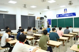 Khi nào công bố quy chế và phương án tuyển sinh đại học năm 2027?