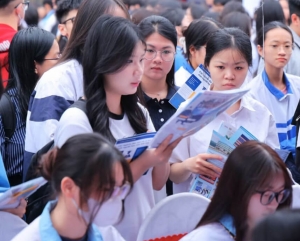 Dự thảo tuyển sinh đại học từ năm 2027: Mỗi ngành tối đa 3 phương thức, tiến tới chỉ còn 1