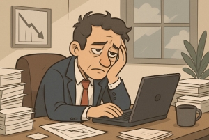 Cột mốc 5 năm – Nỗi khiếp sợ của CEO trẻ: Vì sao nhiều công ty gục ngã ở ngưỡng này?