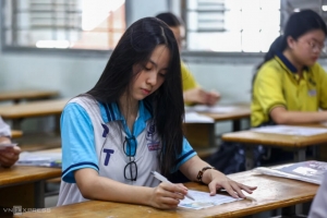 Gấp rút chuyển hướng vì đại học 'xóa sổ' tổ hợp truyền thống