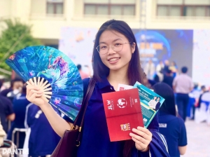 Vừa tốt nghiệp, có sinh viên thu nhập hàng trăm triệu đồng
