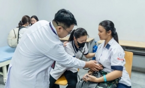 Loạt đại học tuyển ngành Y khoa bằng tổ hợp có Văn, Sử, Tin học