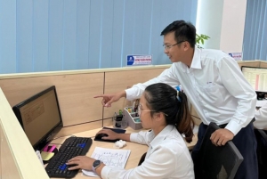 Thành công từ kỹ năng và quyết tâm