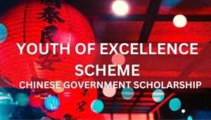 [Trung Quốc] Học Bổng Toàn Phần Bậc Thạc Sĩ CSC Youth Of Excellence Tại Đại Học Bách Khoa Tây Bắc 2027