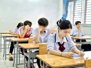 Thi tốt nghiệp THPT năm 2026: Bí quyết 'ăn điểm' môn địa, lý, hóa