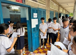 Nhiều trường đại học phía Nam công bố phương thức tuyển sinh 2026