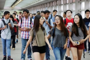 Lý do nhiều học sinh giỏi chọn mô hình du học chuyển tiếp