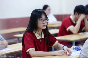 Đổi lộ trình siết phương thức tuyển sinh đại học 2027