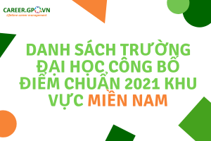 Phương án tuyển sinh 2025 và lịch sử điểm chuẩn các năm của các trường ĐH khu vực  miền Nam