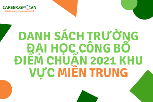 Phương án tuyển sinh 2025 và lịch sử điểm chuẩn các năm của các trường ĐH khu vực miền Trung