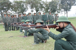 Ngành Giáo dục Quốc phòng - An ninh là gì? Học ngành Giáo dục Quốc phòng - An ninh ra trường làm gì?