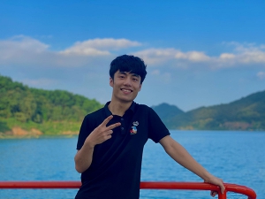 Nguyễn Quang Lâm – nam sinh điển trai bật mí bí quyết điểm 10 Vật lý