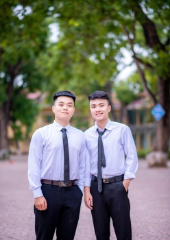 Thủ khoa khối C00, Trường Sĩ quan Chính trị: Hai lần trượt sơ tuyển, từng đi làm công ty