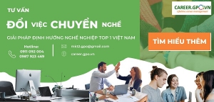Dịch vụ Tư vấn Đổi việc - Chuyển nghề