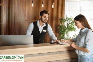 Tìm hiểu về nghề Lễ tân