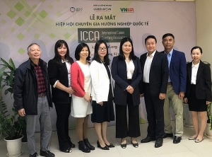 Lễ ra mắt hiệp hội Chuyên Gia Hướng Nghiệp Quốc Tế (ICCA)