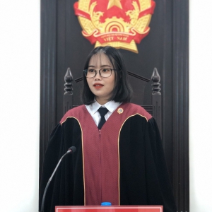 Thủ khoa tốt nghiệp Học viện Tòa án giải quyết áp lực học bằng cách… đi ngủ