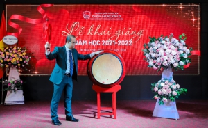 Năm học mới với chủ đề: 