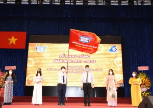 45 năm tiếp nối ước mơ trồng người của Trường Đại học Sư phạm TP Hồ Chí Minh