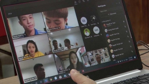 Nhiều sinh viên có biểu hiện ngại đi học trở lại