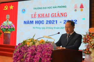 Trường Đại học Hải Phòng đạt “kỷ lục” tuyển sinh với gần 4.500 sinh viên