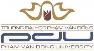 ĐẠI HỌC PHẠM VĂN ĐỒNG - PDU