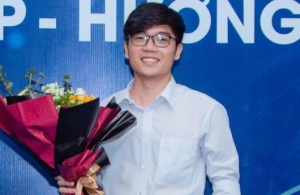 9X Hải Phòng nghiên cứu ứng dụng Al giành học bổng tiến sĩ gần 8 tỷ đồng