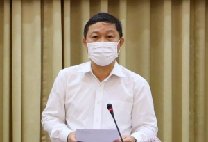 Thí sinh TP.HCM phải xét nghiệm Covid-19 trước khi thi tốt nghiệp THPT