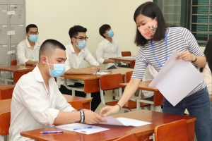 Sở GD-ĐT TP.HCM gửi thư cảm ơn giáo viên chấm thi tốt nghiệp