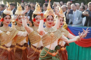 Ngành Ngôn ngữ Khmer là gì? Học ngành Ngôn ngữ Khmer ra trường làm gì?