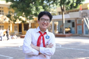 Bí quyết học online mùa dịch của thủ khoa trường chuyên