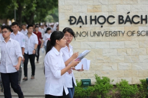 Công thức tính điểm xét tuyển vào ĐH Bách khoa Hà Nội 2021