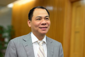 6 tỷ phú Việt Nam đứng trong danh sách người giàu nhất hành tinh