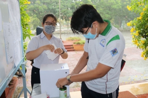 TP.HCM: Thí sinh có thể thi hoặc đăng ký xét đặc cách tốt nghiệp THPT đợt 2