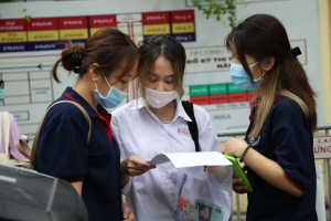 Đại học Thủy lợi công bố điểm chuẩn Đại học 2021