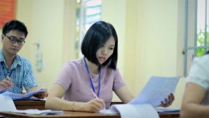 Đà Nẵng hoàn tất chấm thi tốt nghiệp THPT