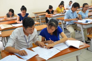 Thí sinh ở TP.HCM bị 0 điểm môn Ngữ văn vì lý do bất ngờ