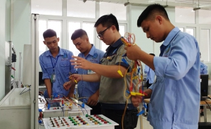 Triển khai Khung trình độ quốc gia Việt Nam với trình độ giáo dục nghề nghiệp