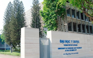 ĐH Y Dược TP.HCM công bố học phí, cao nhất 7 triệu đồng/tháng