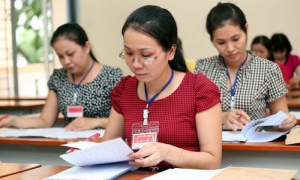 Đã có điểm 10 môn Ngữ văn thi tốt nghiệp THPT 2021