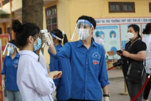 Thí sinh lỡ thi đợt 1 kỳ thi tốt nghiệp THPT được dự thi đợt 2