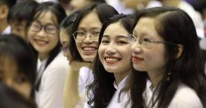 Trường ĐH Kinh tế, Đại học Quốc gia Hà Nội lấy điểm sàn từ 23 điểm