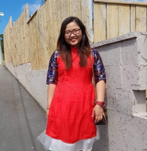 9X hai lần trượt đại học, từng làm lao công trở thành chuyên viên chính phủ New Zealand