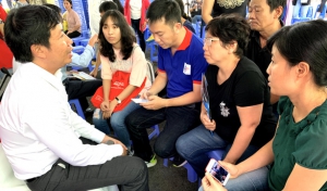 ĐH Y dược TP.HCM nhận chứng chỉ tiếng Anh xét tuyển qua bưu điện