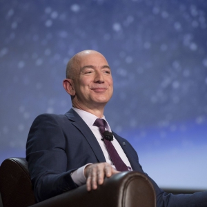 Đế chế kinh doanh Amazon của tỷ phú Jeff Bezos