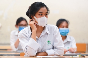 TP.HCM đề xuất xét đặc cách tốt nghiệp cho hơn 3.200 thí sinh