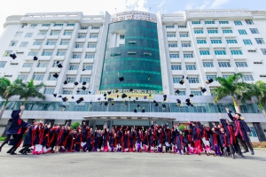 UEL công bố kết quả xét tuyển 3 phương thức tuyển sinh