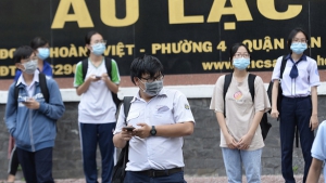 Dự báo điểm chuẩn đại học tăng nhẹ