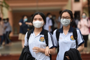 Nhìn lại các kỳ thi tốt nghiệp THPT
