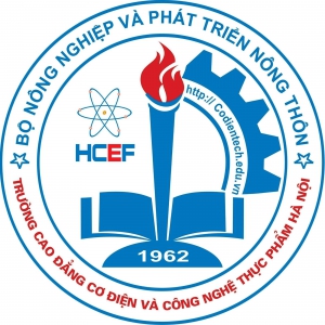 CAO ĐẲNG CƠ ĐIỆN VÀ CÔNG NGHỆ THỰC PHẨM HÀ NỘI